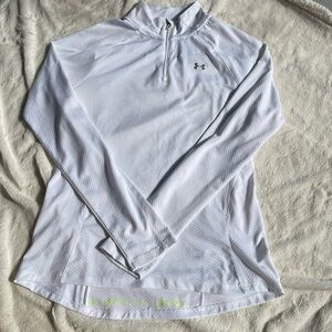 Under Armour quarter zip jacket